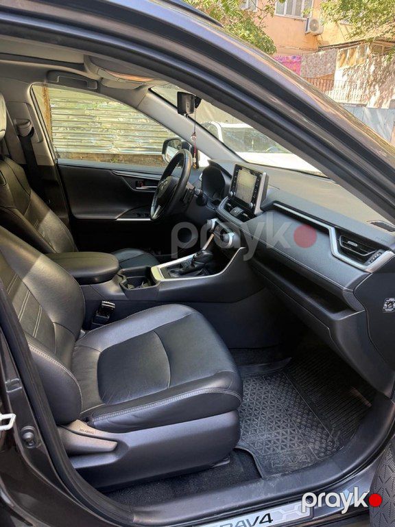 Toyota RAV4, 2.0 L, 2020 il, 74 000 km — Avtomobillər, Bakı (6)