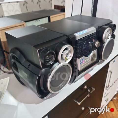 Samsung mini audio sistem – güclü ev musiqi mərkəzi. Elave basovikleri — Şəki