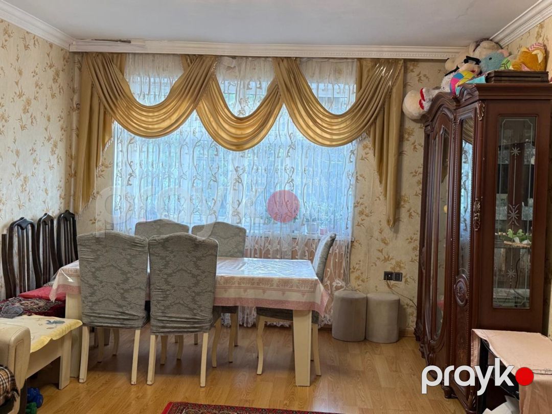 3-otaqlı mənzil, Qaraçuxur qəs., 72 m² — Mənzil, Bakı (6)