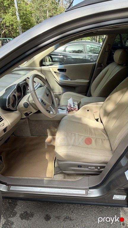 Nissan Murano, 3.5 L, 2004 il, 354 000 km — Avtomobillər, Bakı (10)