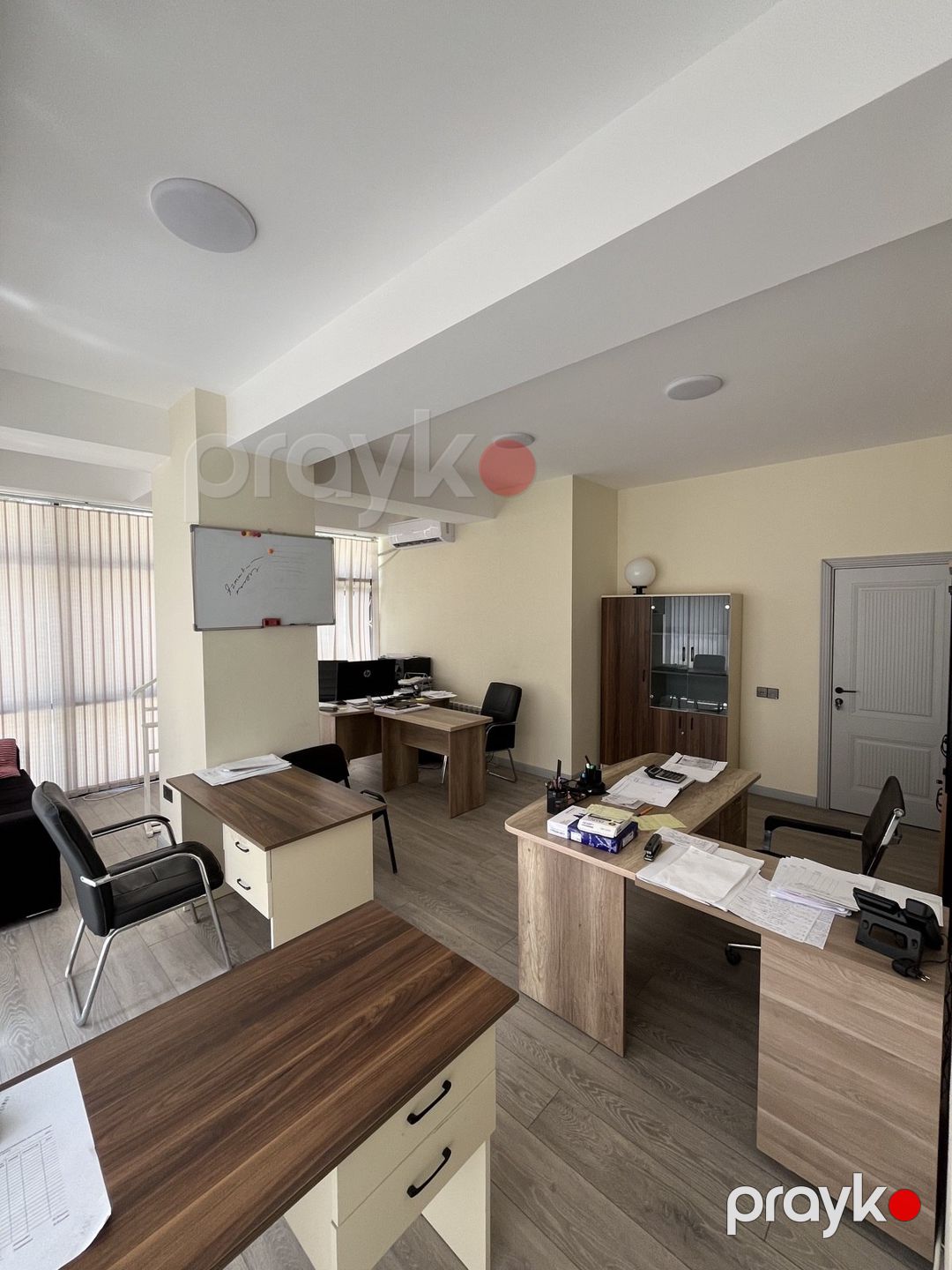 İcarəyə verilir 4 otaqlı ofis 130 m² — Ofis, Bakı (4)