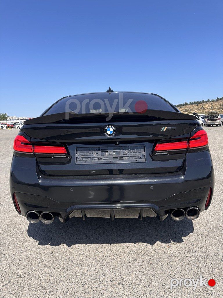 BMW 530, 2.0 L, 2018 il, 88 000 km — Avtomobillər, Bakı (6)