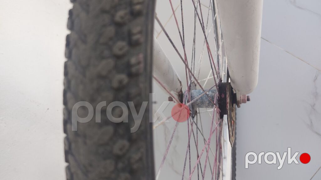Salam 2eded velespedmiz 1i toba markalı sürülməmiş velodur idal — Dağ velosipedləri, Digah (2)