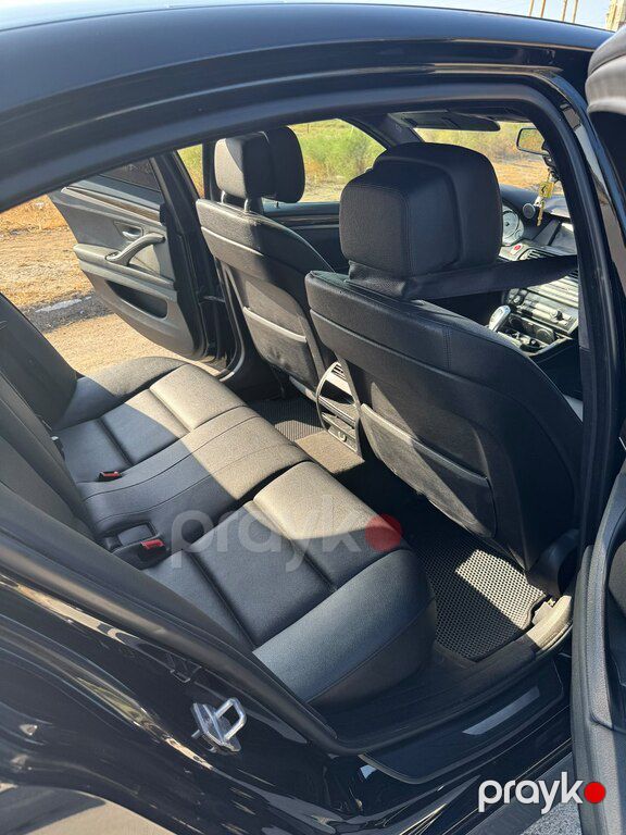 BMW 528, 2.0 L, 2013 il, 245 000 km — Avtomobillər, Bakı (8)