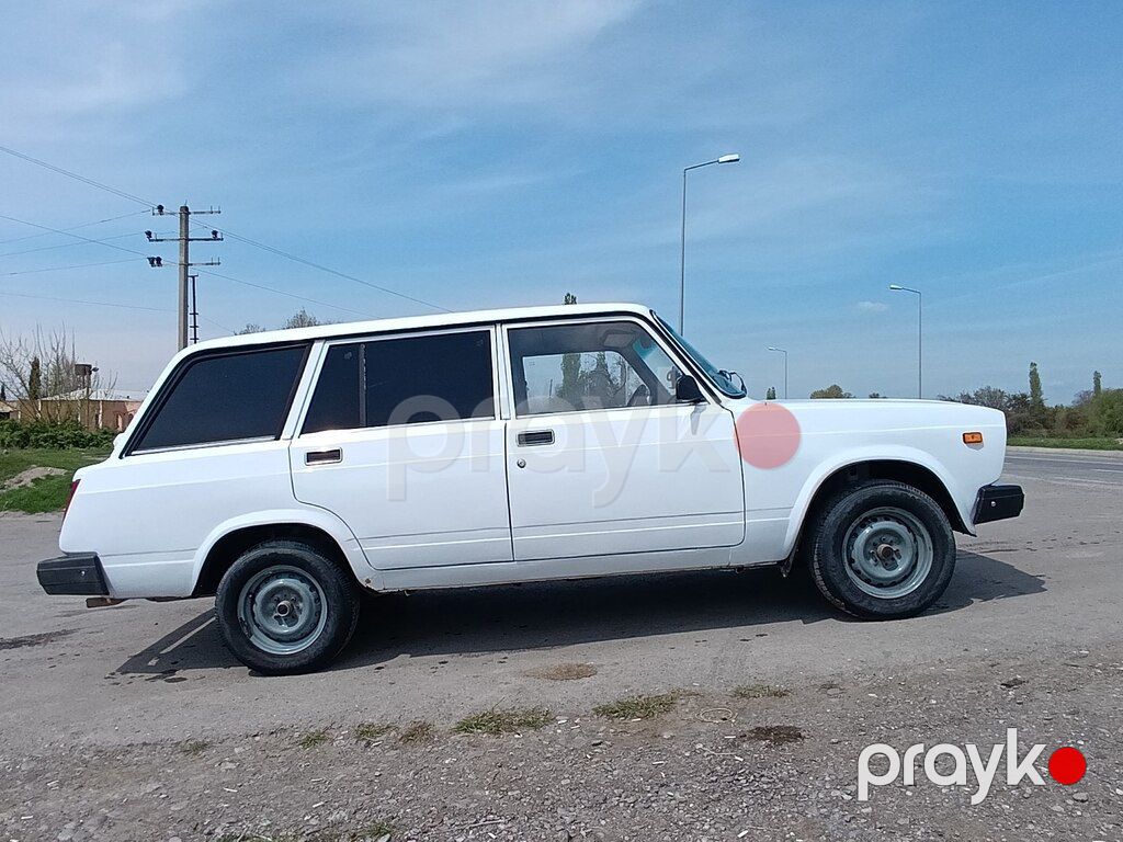 Lada (VAZ) 2104, 1.6 L, 2011 il, 86 000 km — Avtomobillər, Bakı (5)