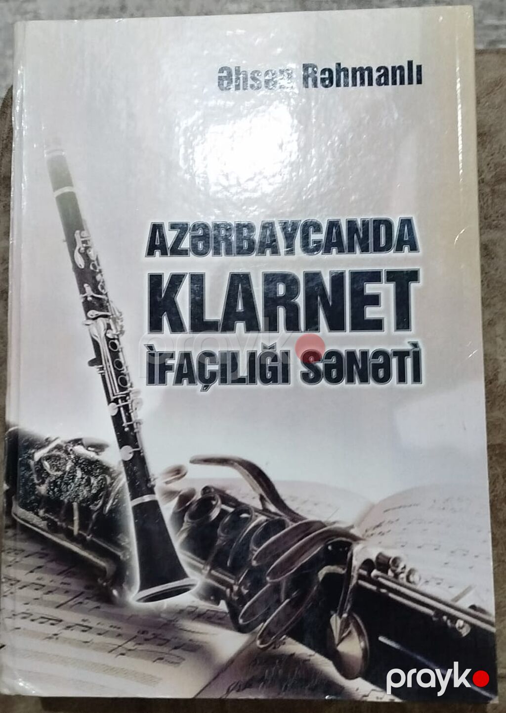 Hərəsi 10 manatdan Məhsul: Musiqi kitabları (2 ədəd) 1) Balaban — Kitablar, Masazır (2)