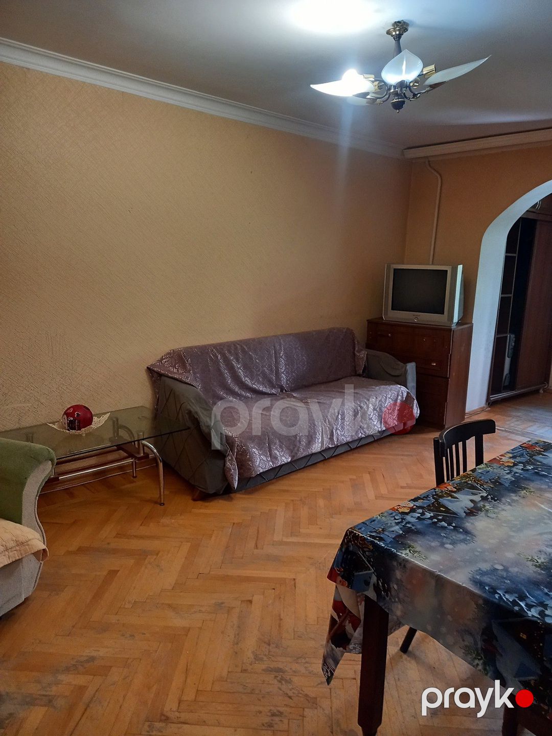 Satılır 1 otaqlı köhnə tikili 40 m² — Mənzil, Bakı (5)