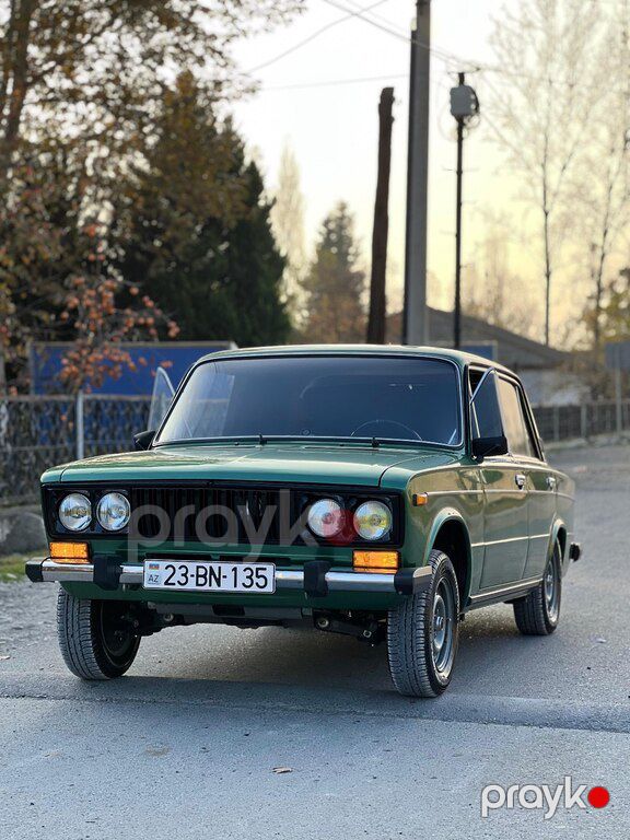 Lada (VAZ) 2106, 1.6 L, 2000 il, 62 000 km — Avtomobillər, Göyçay (8)