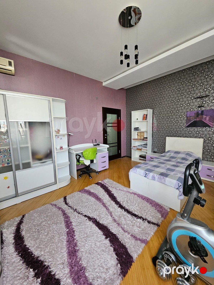Satılır 3 otaqlı yeni tikili 140 m² — Mənzil, Bakı (6)