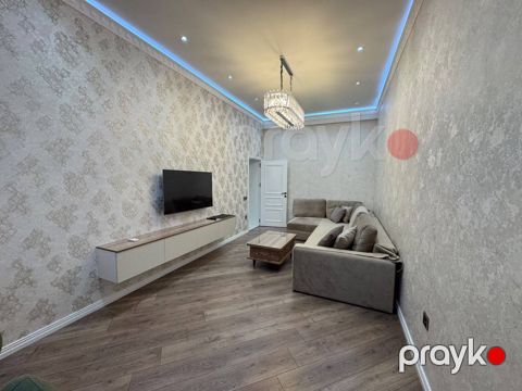 Satılır 3 otaqlı yeni tikili 98 m² — Bakı