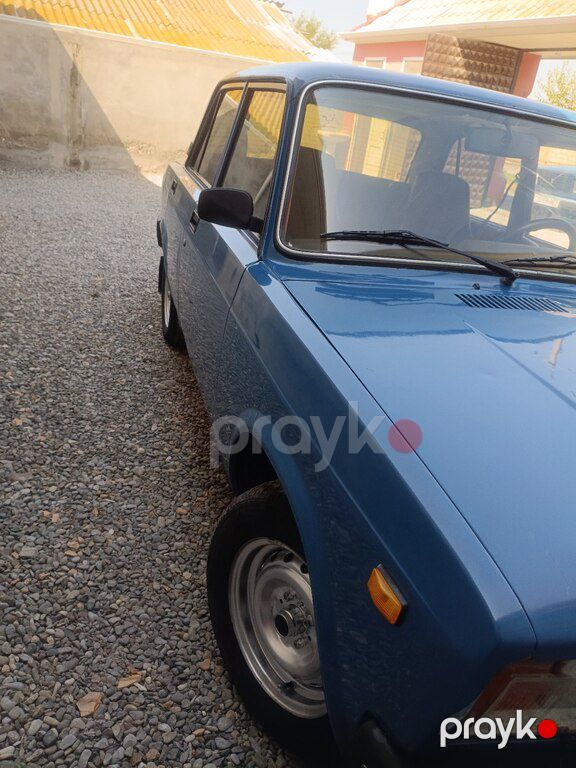 Lada (VAZ) 2107, 1.6 L, 2007 il, 297 580 km — Avtomobillər, Bərdə (5)