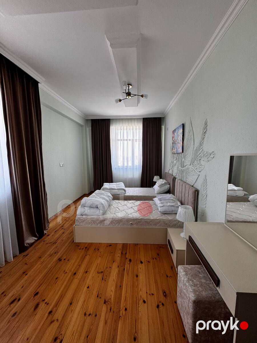 Satılır 3 otaqlı yeni tikili 128 m² — Mənzil, Bakı (12)
