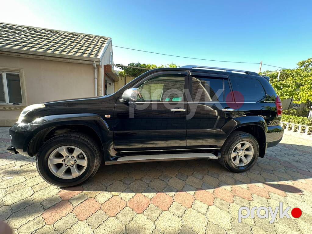 Toyota Land Cruiser Prado, 2.7 L, 2008 il, 178 932 km — Avtomobillər, Bakı (7)