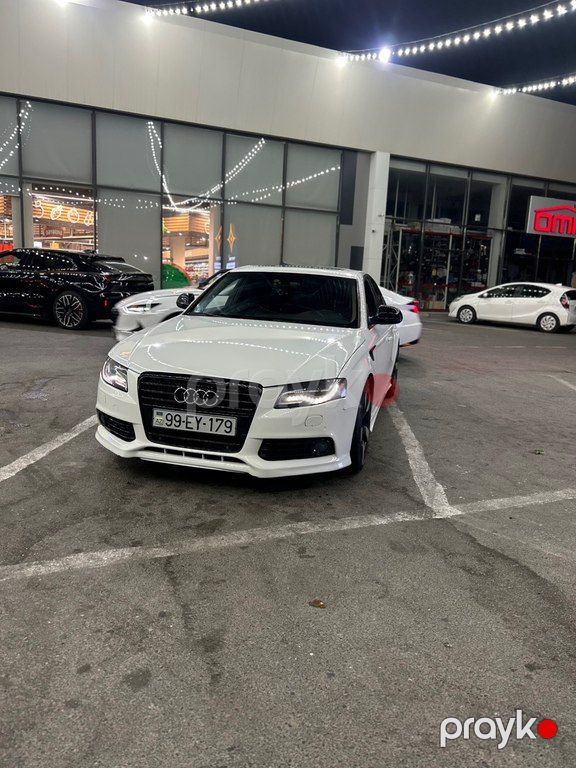 Audi A4, 1.8 L, 2008 il, 250 000 km — Avtomobillər, Bakı