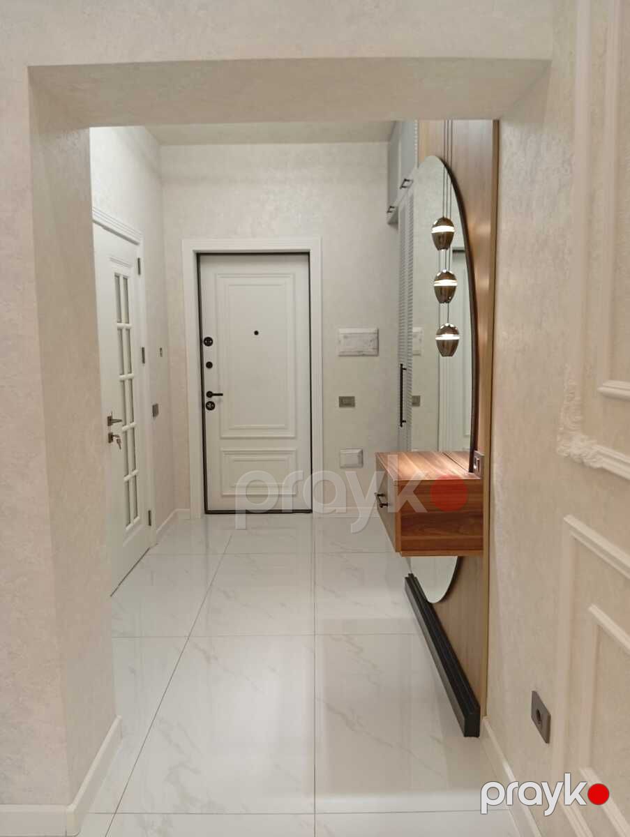 İcarəyə verilir 2 otaqlı yeni tikili 80 m² — Mənzil, Bakı (8)
