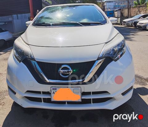 Nissan Note, 1.2 L, 2018 il, 46 122 km — Bakı