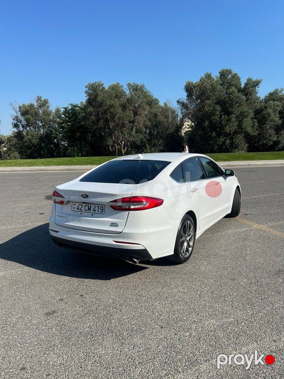 Ford Fusion (North America), 1.5 L, 2020 il, 159 000 km — Avtomobillər, Bakı (10)