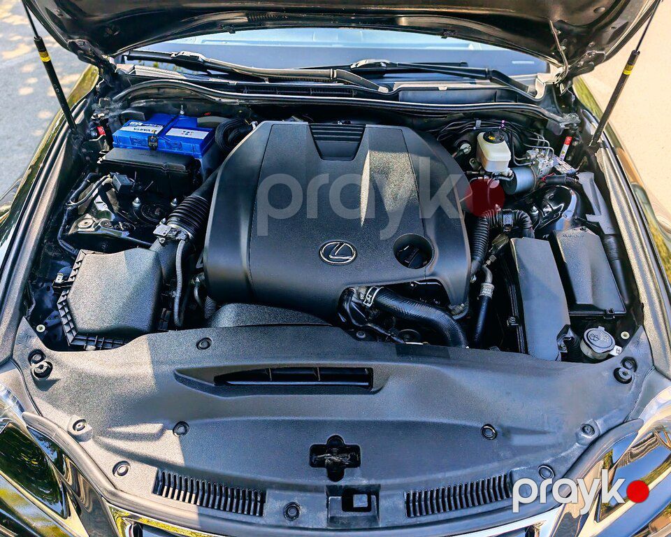 Lexus IS 250, 2.5 L, 2014 il, 183 000 km — Avtomobillər, Bakı (11)