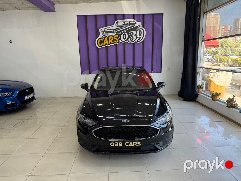 Ford Fusion (North America), 1.5 L, 2019 il, 253 000 km — Avtomobillər, Sumqayıt