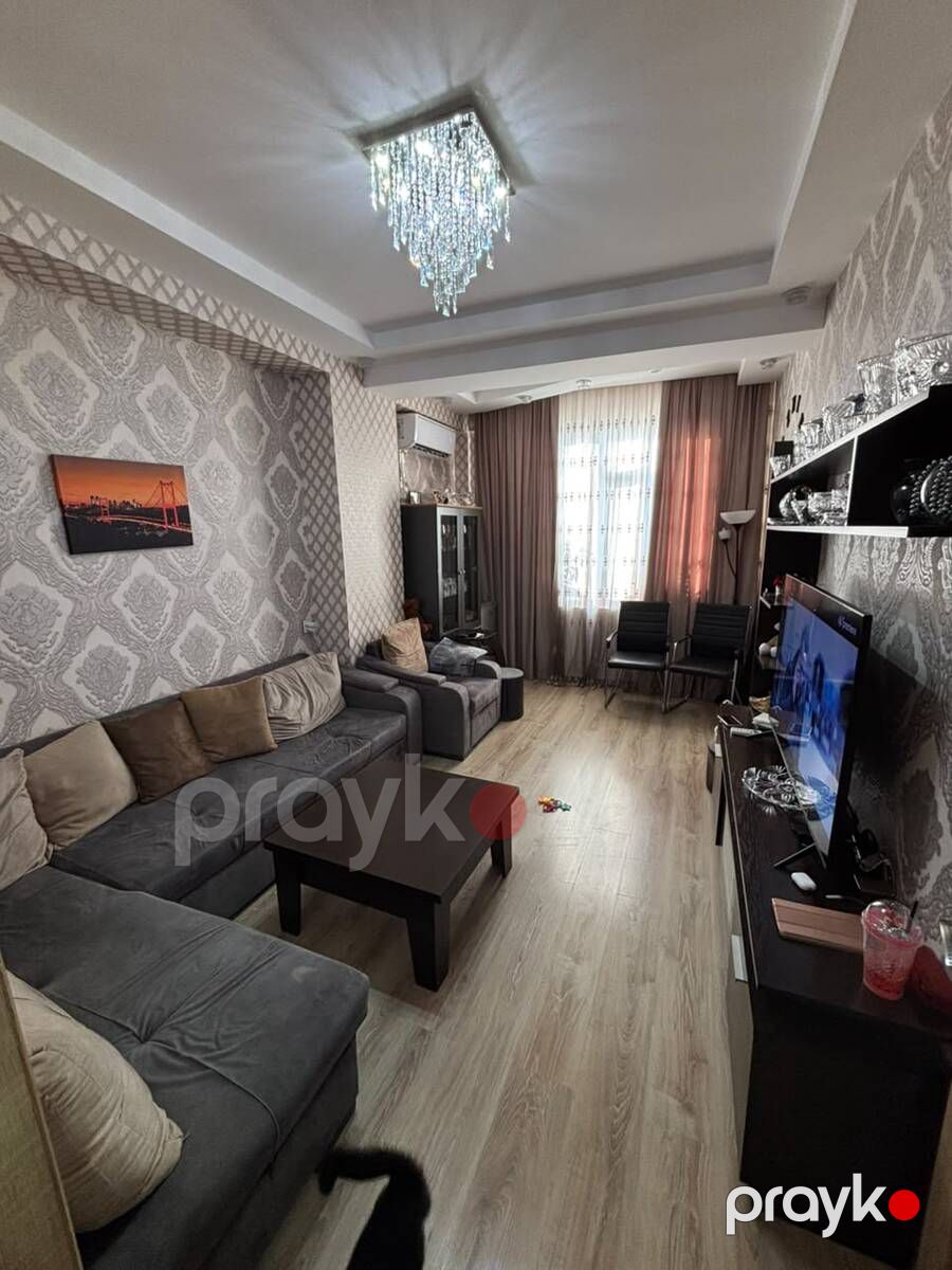 Satılır 3 otaqlı yeni tikili 86.6 m² — Mənzil, Bakı (6)