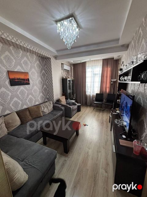 Satılır 3 otaqlı yeni tikili 87 m² — Bakı