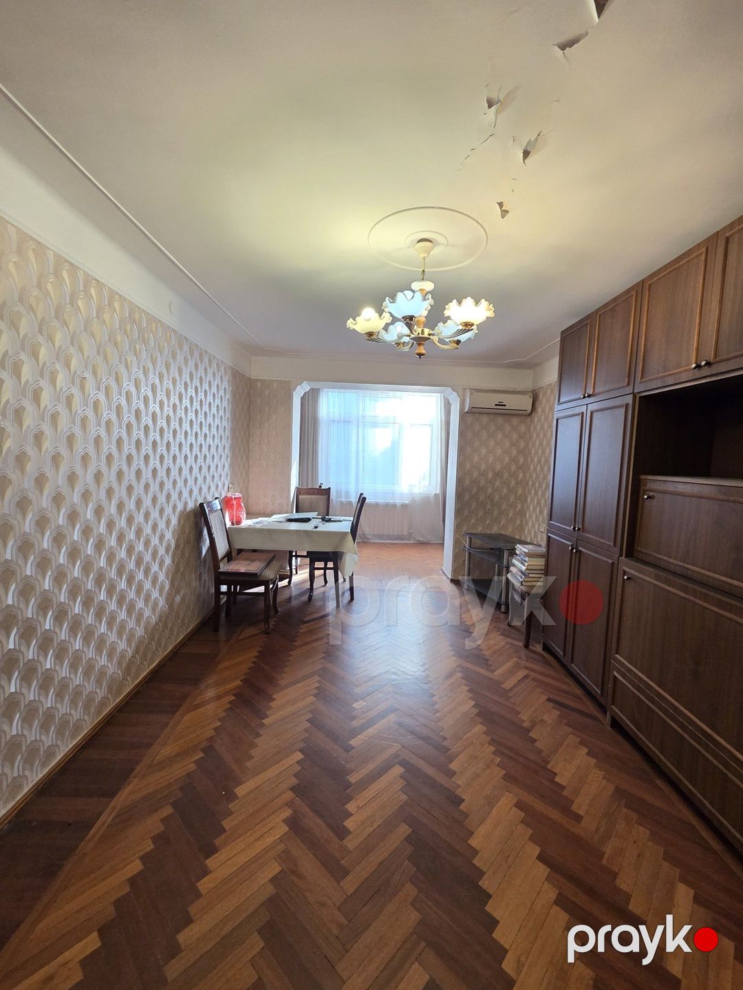 Satılır 3 otaqlı köhnə tikili 70 m² — Mənzil, Bakı (8)