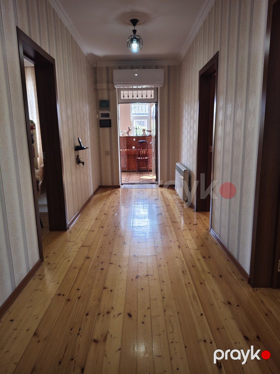 Satılır 4 otaqlı həyət evi/bağ evi 100 m² — Ev, villa, Bakı (12)