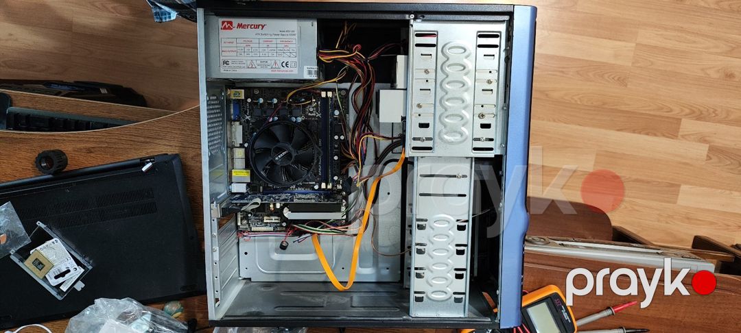 Masaüstü kompüter DDR3 — Masaüstü kompüterlər, Bakı (3)