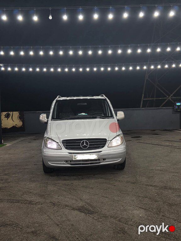 Mercedes Vito 115 CDI, 2.1 L, 2006 il, 717 777 km — Avtomobillər, Bakı (6)