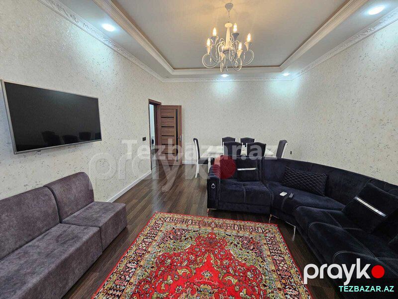 Mərdəkan qes.bag evi satilir — Ev, villa, Bakı (4)