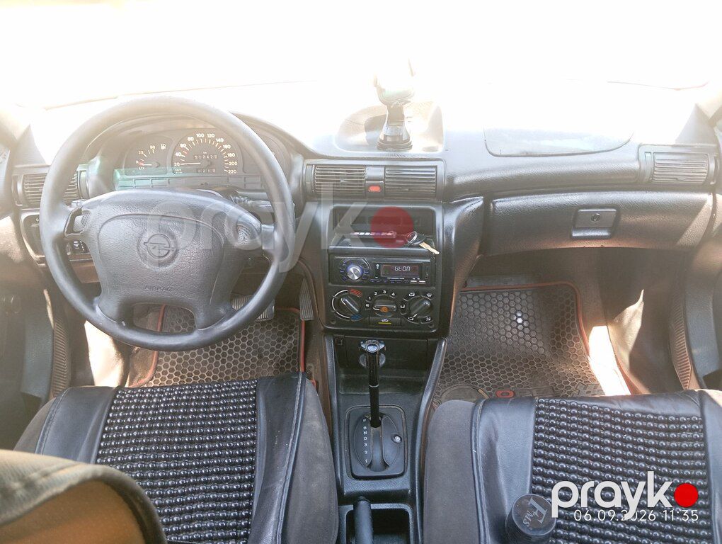 Opel Astra, 1.6 L, 1995 il, 510 000 km — Avtomobillər, Bakı (3)