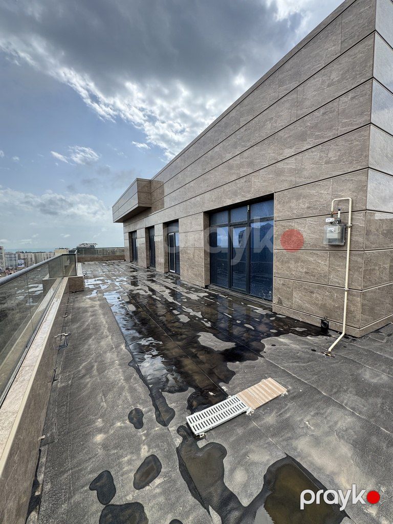 Satılır 5 otaqlı yeni tikili 260 m² — Mənzil, Bakı (12)