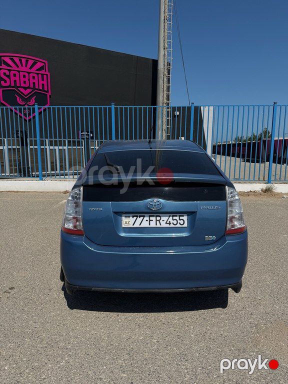 Toyota Prius, 1.5 L, 1.3 kWh, 2006 il, 250 000 km — Avtomobillər, Bakı (5)