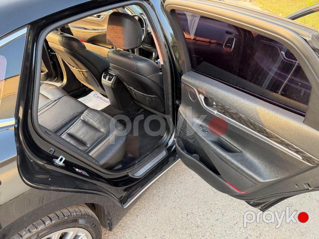 Hyundai Grandeur, 2.2 L, 2017 il, 181 000 km — Avtomobillər, Bakı (7)