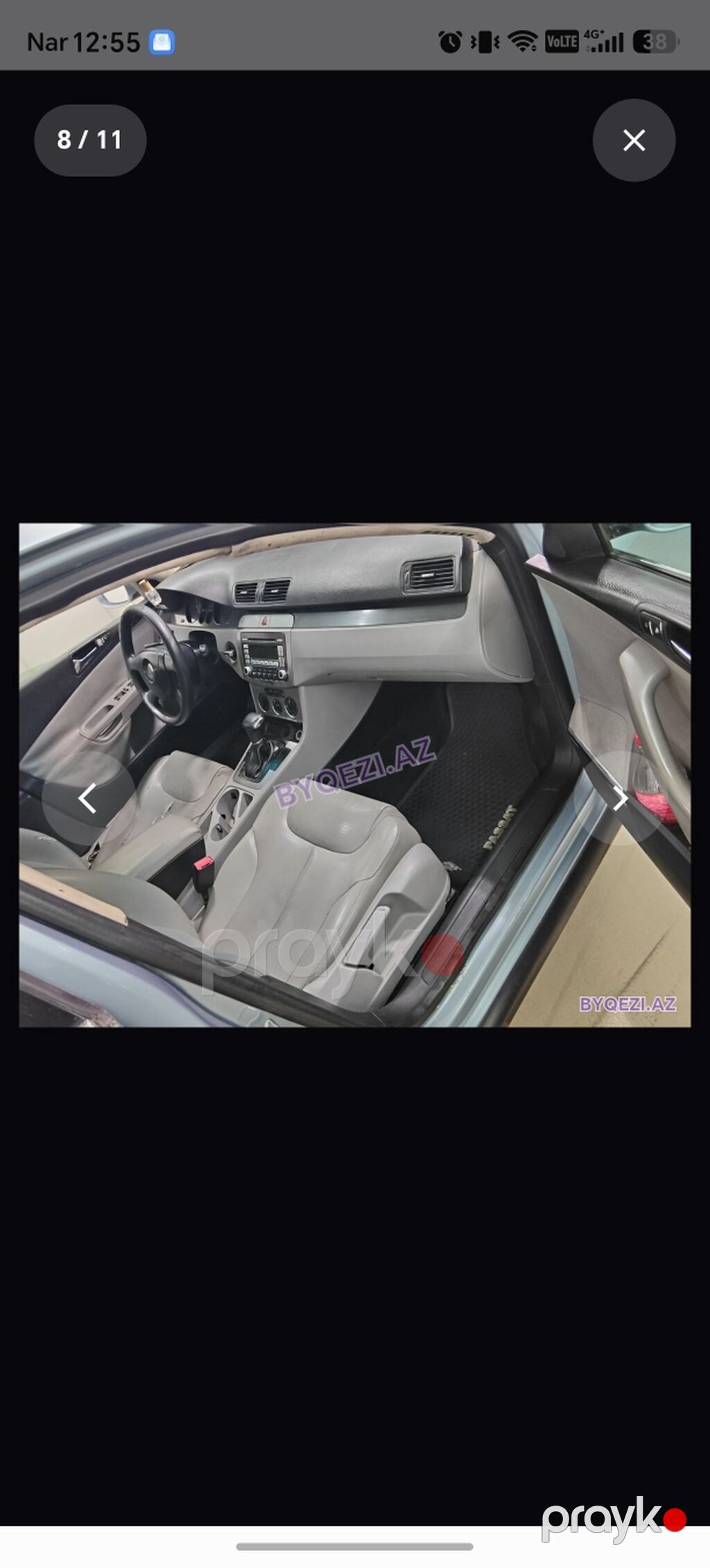 Volkswagen Passat: 2 l 2006 il Sedan — Avtomobillər, Digah (6)