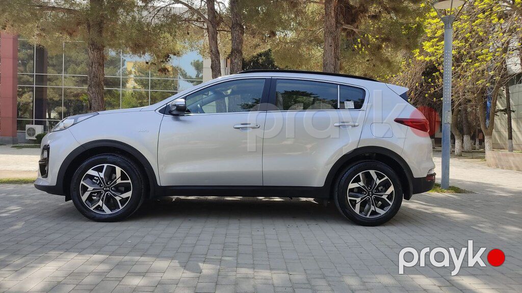 Kia Sportage, 2.0 L, 2020 il, 17 500 km — Avtomobillər, Sumqayıt (6)