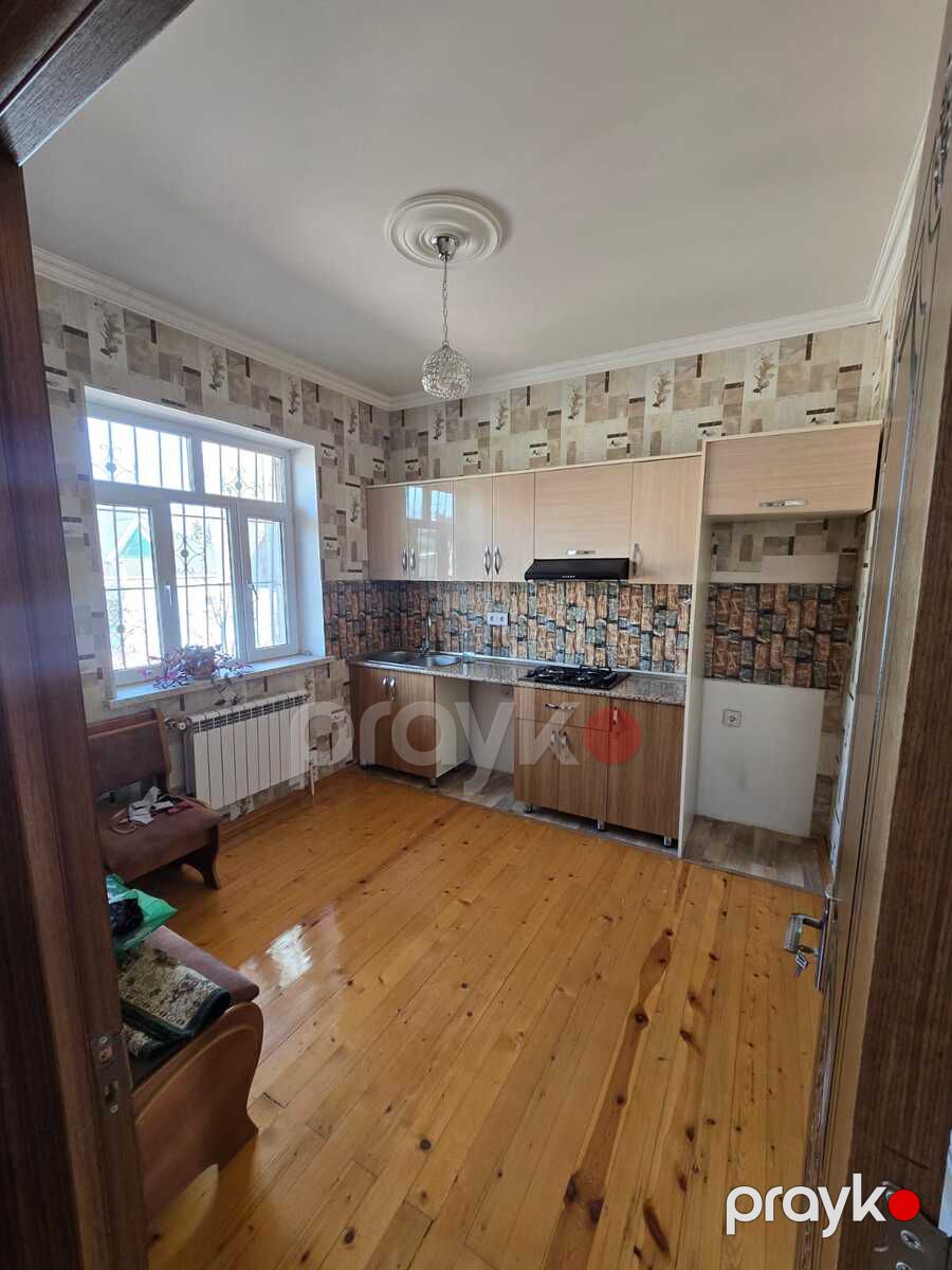 Satılır 3 otaqlı həyət evi/bağ evi 100 m² — Ev, villa, Bakı (6)