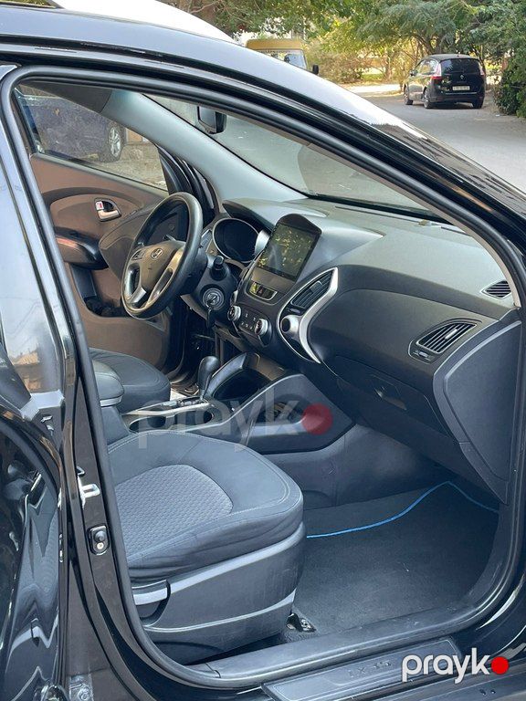 Hyundai ix35, 2.0 L, 2013 il, 168 000 km — Avtomobillər, Bakı (10)