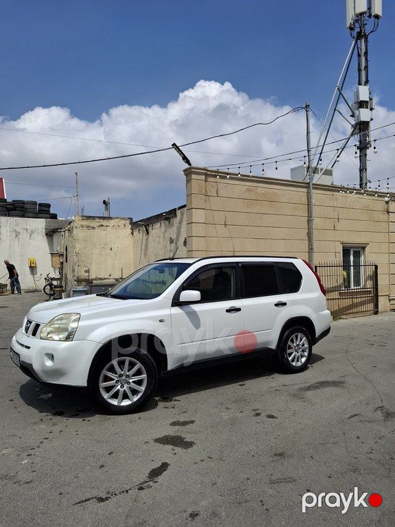 Nissan X-Trail, 2.5 L, 2008 il, 255 000 km — Avtomobillər, Bakı (7)