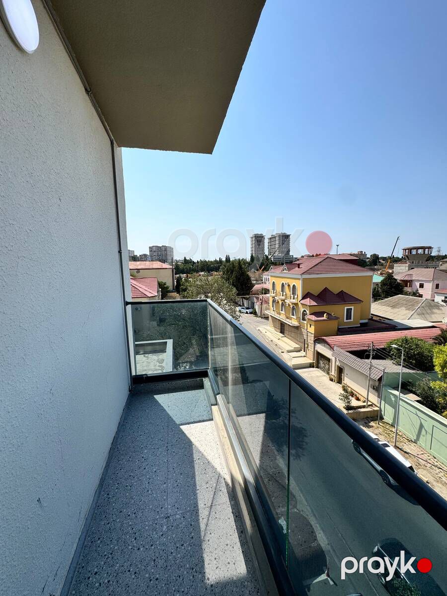 Satılır 2 otaqlı yeni tikili 71 m² — Mənzil, Bakı (11)