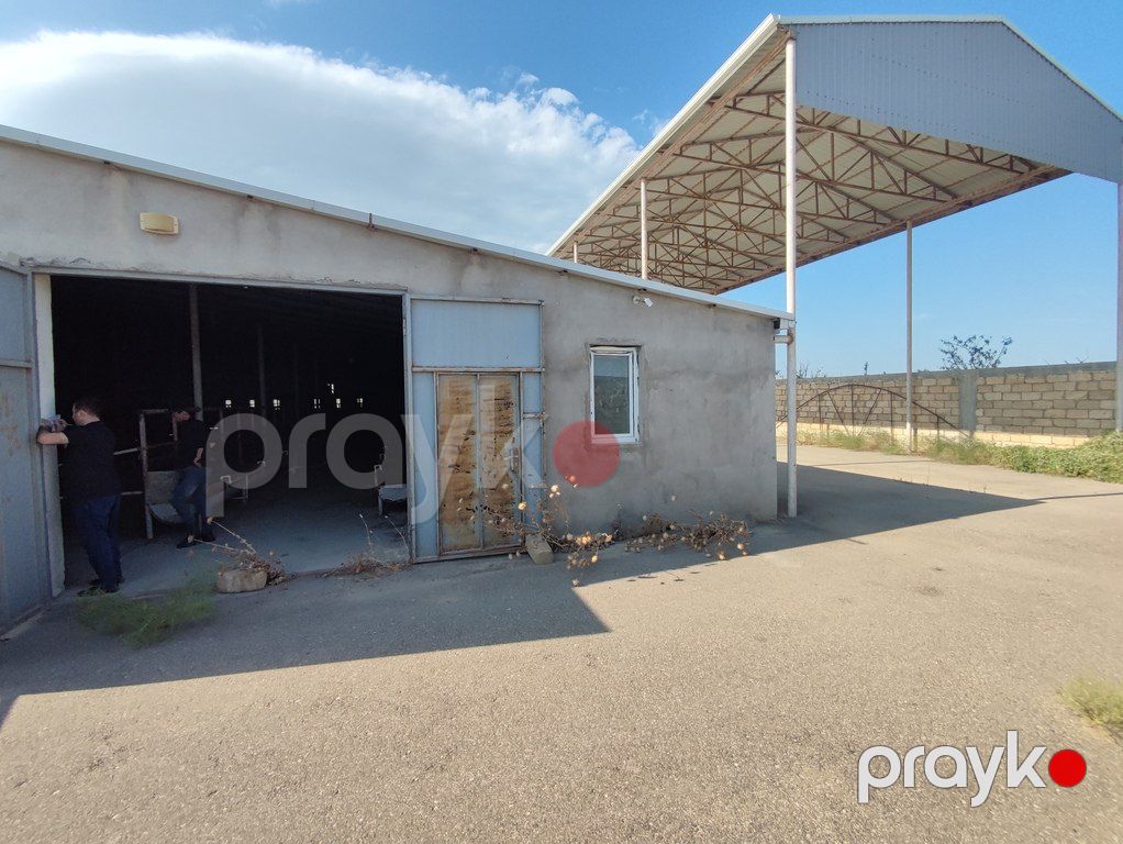 Satılır obyekt 40000 m² — Əmlak, Bakı (4)