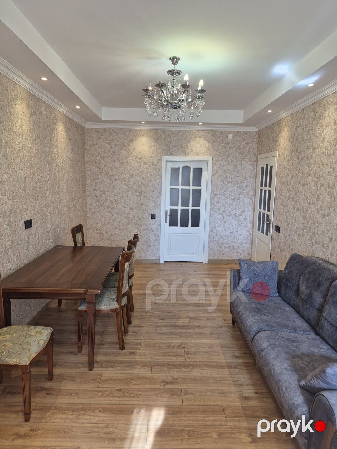 İcarəyə verilir 2 otaqlı köhnə tikili 55 m² — Mənzil, Bakı (2)