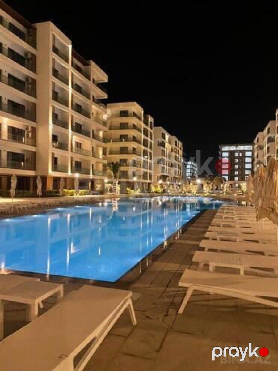 İcarəyə verilir 2 otaqlı yeni tikili 60 m² — Mənzil, Bakı (3)