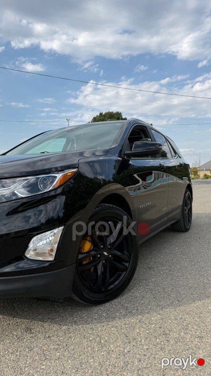 Chevrolet Equinox, 1.5 L, 2021 il, 86 600 km — Avtomobillər, Şəmkir (3)