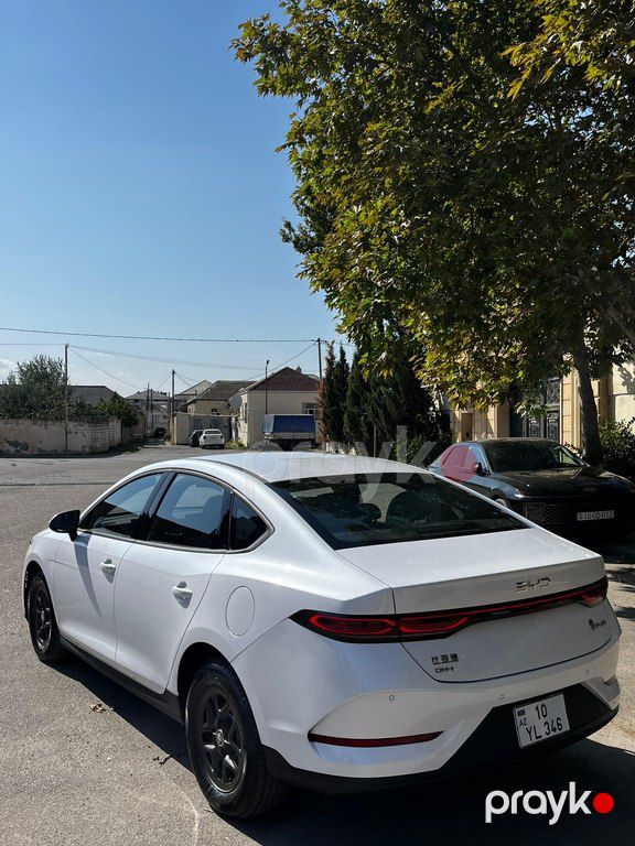 BYD Qin Plus, 1.5 L, 15.9 kWh, 2025 il, yeni — Avtomobillər, Bakı (4)