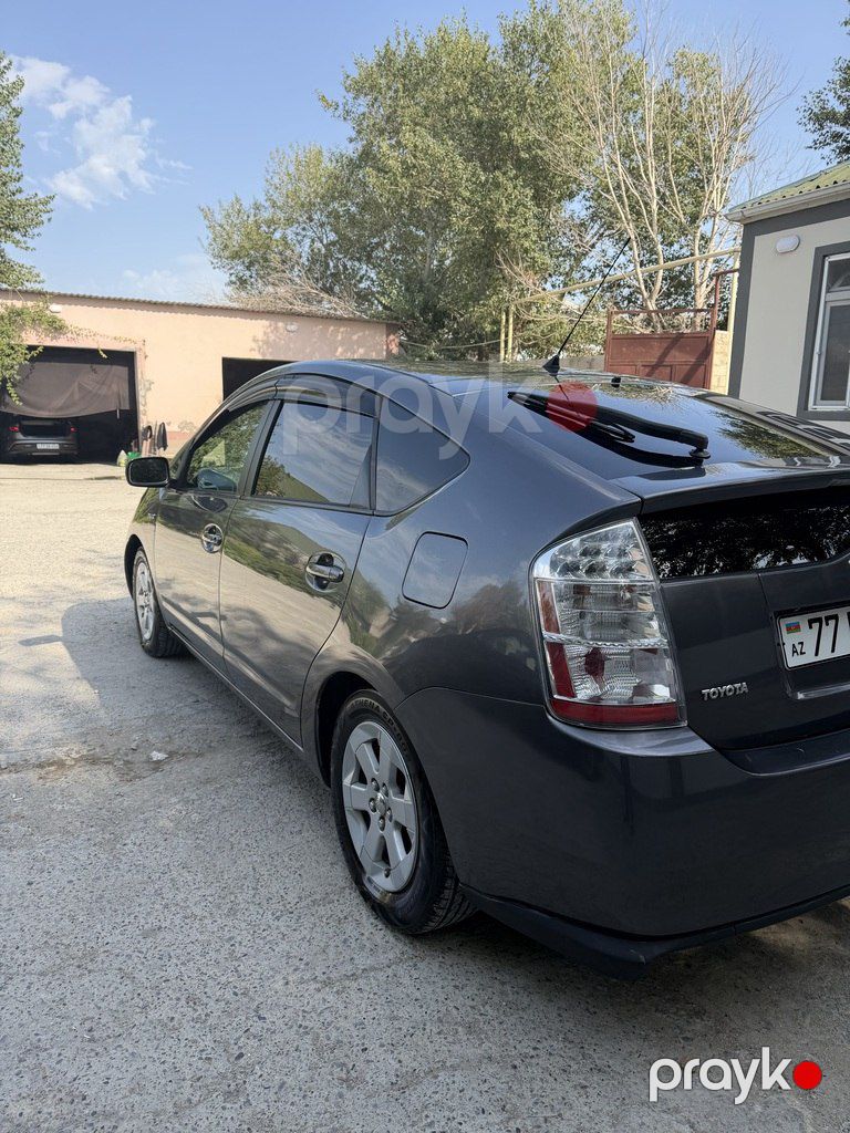 Toyota Prius, 1.5 L, 1.3 kWh, 2008 il, 300 000 km — Avtomobillər, Bakı (7)