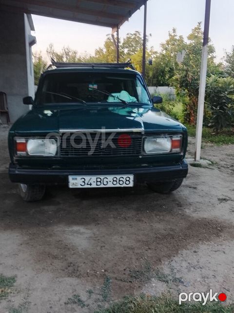 Lada (VAZ) 2104, 1.5 L, 1999 il, 91 955 km — Mingəçevir