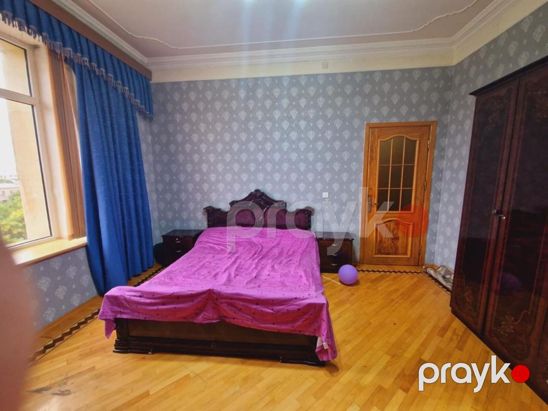 8-otaqlı mənzil, Dilarə Əliyeva küç., 280 m² — Mənzil, Bakı (4)