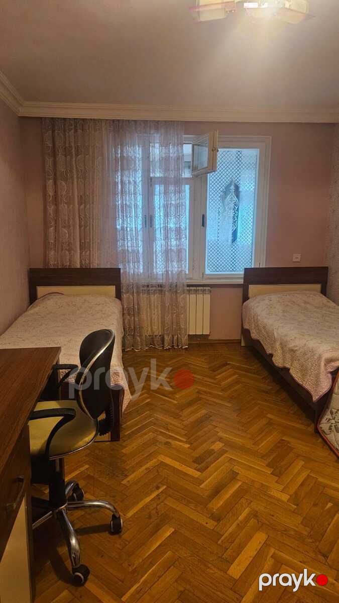 Satılır 3 otaqlı köhnə tikili 90 m² — Mənzil, Bakı (3)