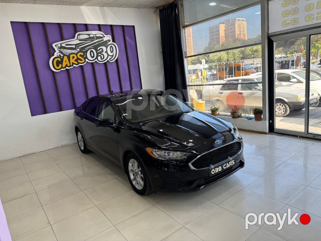 Ford Fusion (North America), 1.5 L, 2019 il, 253 000 km — Avtomobillər, Sumqayıt (2)